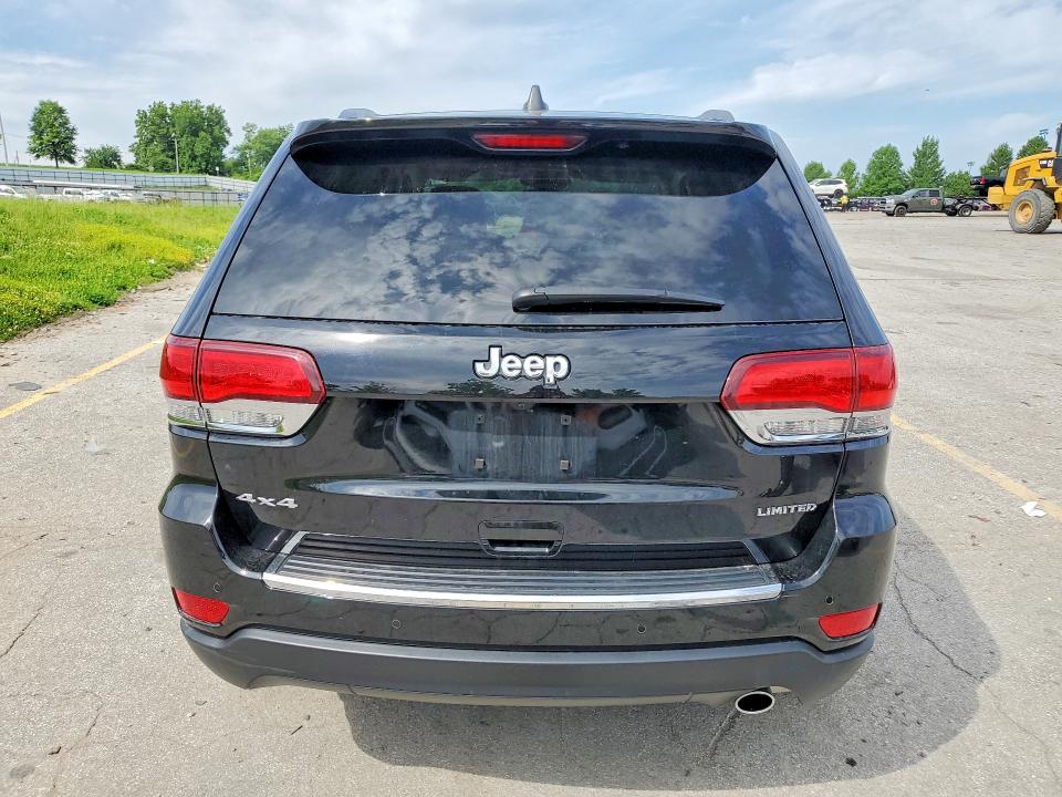 Продаж на аукціоні авто 2020 Jeep Grand Cherokee, vin: 1C4RJFBG1LC208490, номер лоту: 54679706