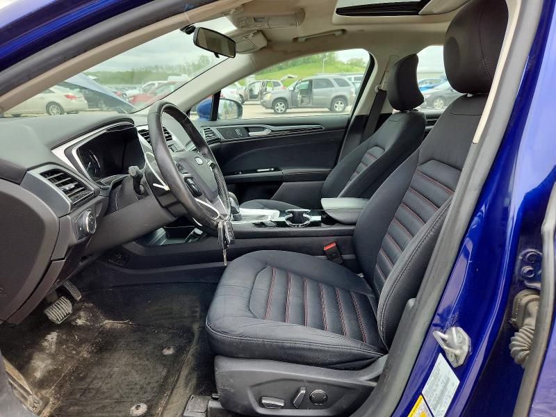 54223976 :رقم المزاد ، 3FA6P0LU4GR172956 vin ، 2016 Ford Fusion مزاد بيع