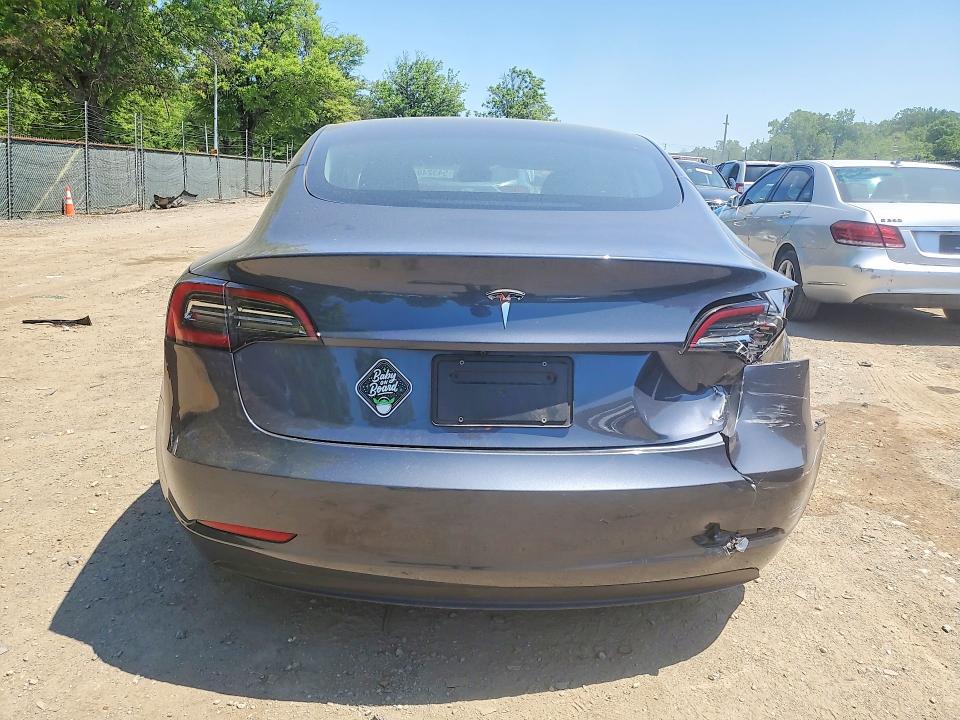Aukcja sprzedaży 2023 Tesla Model 3, vin: 5YJ3E1EA5PF656664, numer aukcji: 54324816
