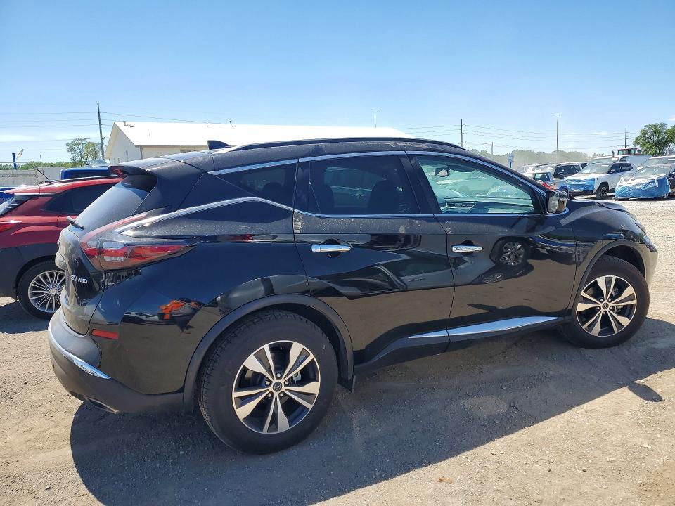 Продажа на аукционе авто 2023 Nissan Murano, vin: 5N1AZ2BS9PC139410, номер лота: 51945116