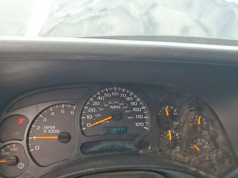 Продажа на аукционе авто 2005 Chevrolet Silverado, vin: 1GCHK29U95E150603, номер лота: 54021356