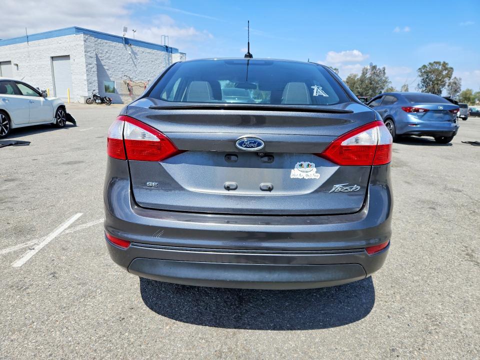 55036056 :رقم المزاد ، 3FADP4BJ2KM133892 vin ، 2019 Ford Fiesta مزاد بيع