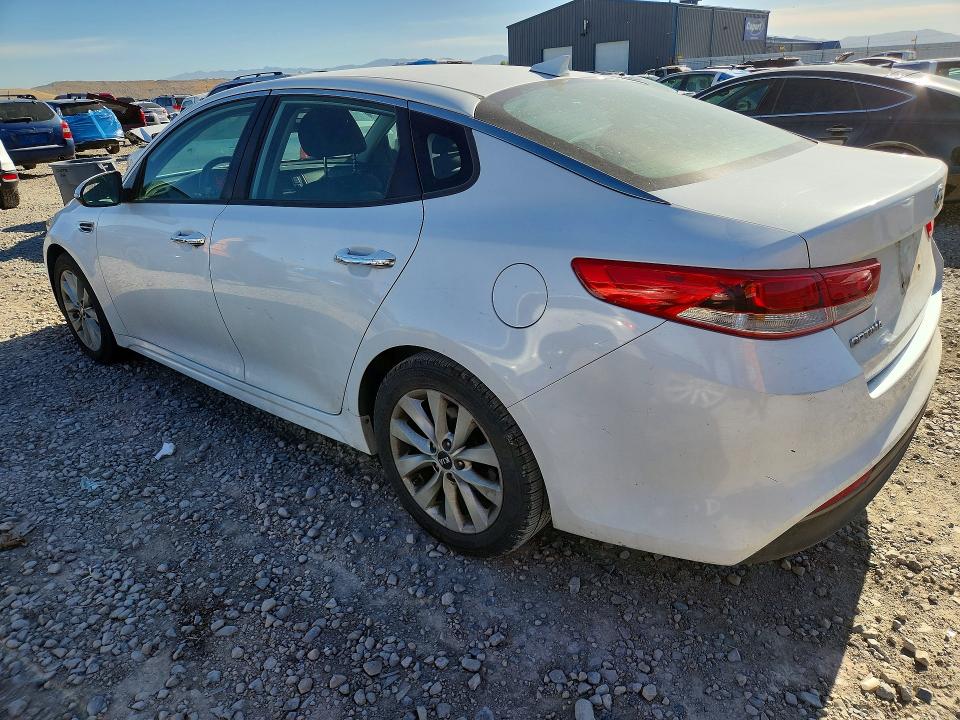 54794246 :رقم المزاد ، 5XXGT4L35GG045429 vin ، 2016 Kia Optima مزاد بيع