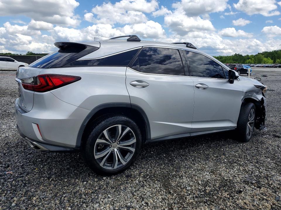 2017 Lexus Rx 350 მანქანა იყიდება აუქციონზე, vin: 2T2BZMCA4HC056174, აუქციონის ნომერი: 52678996