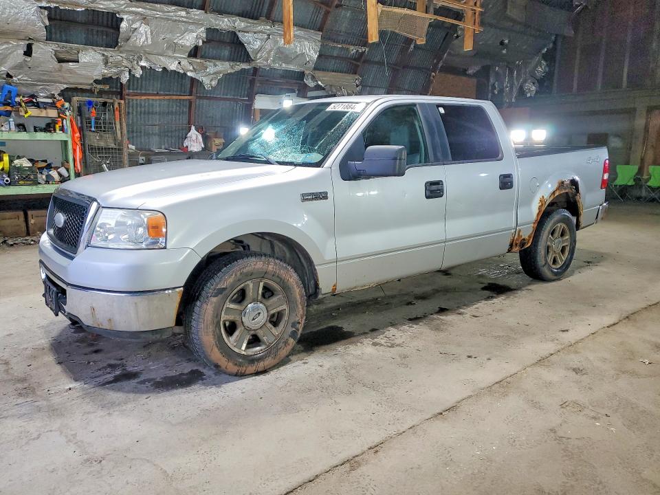 Aukcja sprzedaży 2007 Ford F150, vin: 1FTPW14587FA82382, numer aukcji: 52718846
