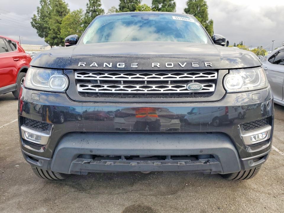 Aukcja sprzedaży 2014 Land Rover Range Rover Sport, vin: SALWR2WF7EA502389, numer aukcji: 55190076