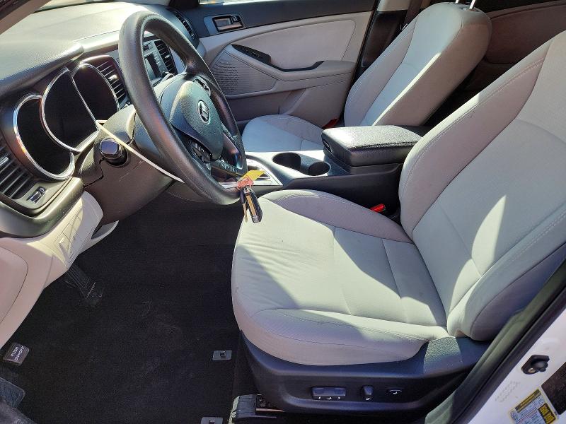 Продаж на аукціоні авто 2013 Kia Optima, vin: KNAGM4A74D5384960, номер лоту: 52577836