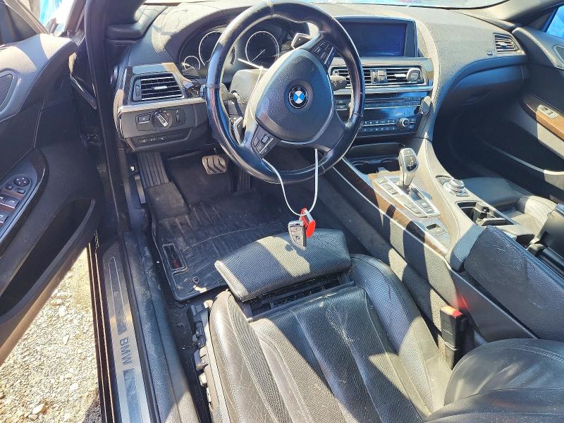 51481626 :رقم المزاد ، WBALZ3C55CDL71712 vin ، 2012 Bmw 650 مزاد بيع