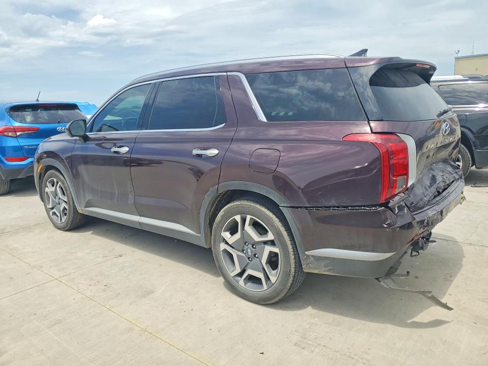 53815226 :رقم المزاد ، KM8R44GE7RU729456 vin ، 2024 Hyundai Palisade مزاد بيع