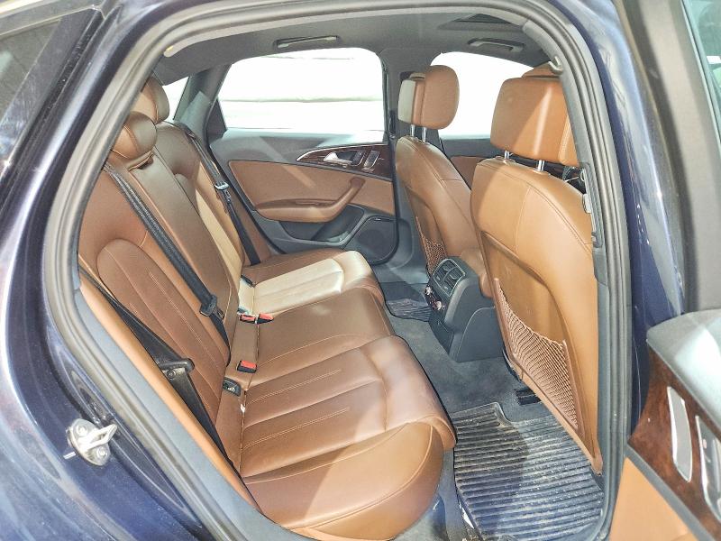 Продажа на аукционе авто 2017 Audi A6, vin: WAUF2AFC9HN060897, номер лота: 52614496