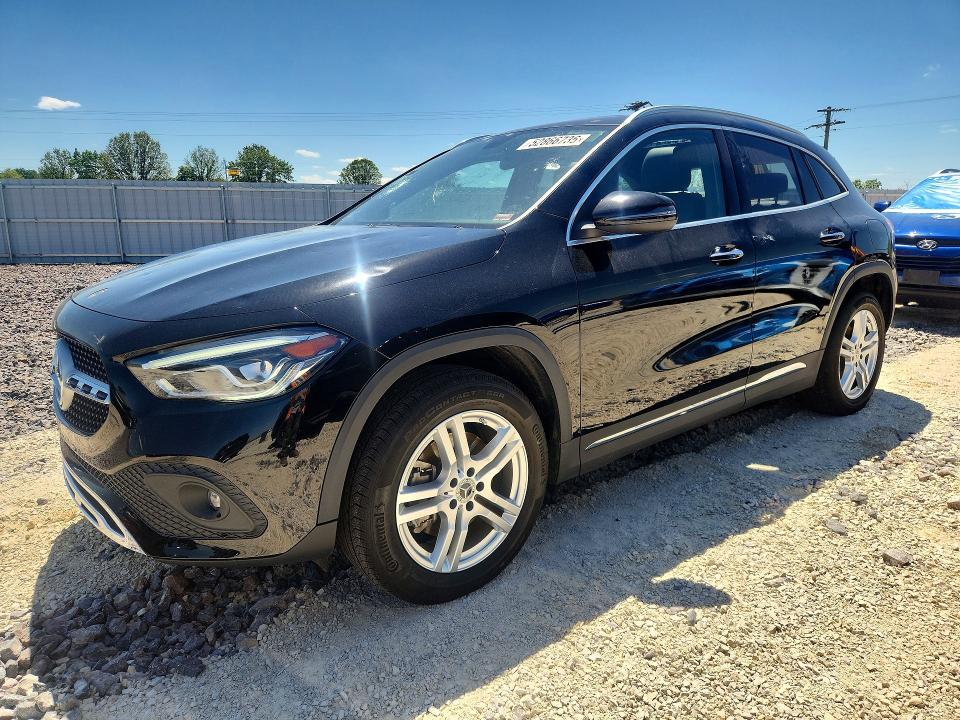 Aukcja sprzedaży 2021 Mercedes-benz Gla, vin: W1N4N4HB2MJ292551, numer aukcji: 52866736