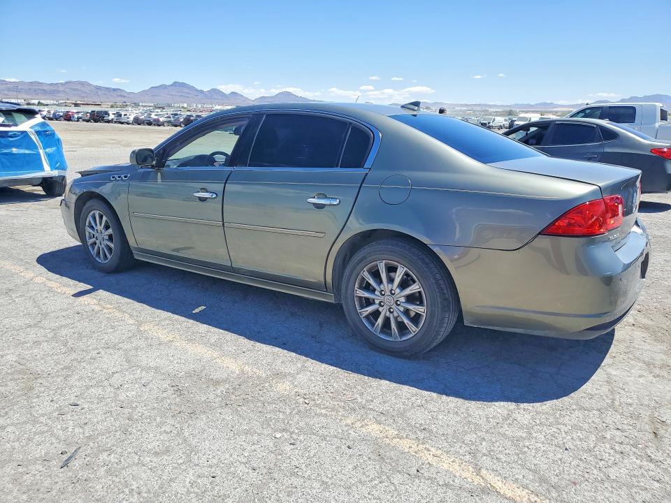 Aukcja sprzedaży 2011 Buick Lucerne, vin: 1G4HJ5EM3BU120763, numer aukcji: 54006826