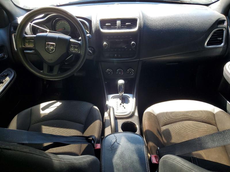 52814376 :رقم المزاد ، 1C3CDZAB7DN644517 vin ، 2013 Dodge Avenger مزاد بيع