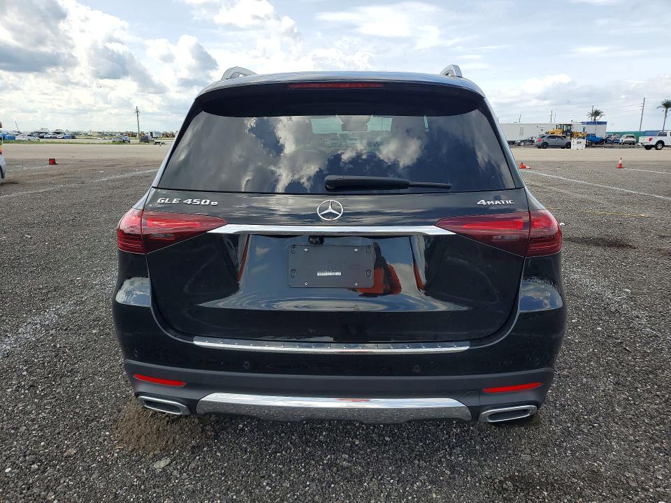 Aukcja sprzedaży 2024 Mercedes-benz Gle, vin: 4JGFB4GB6RB080369, numer aukcji: 55103906