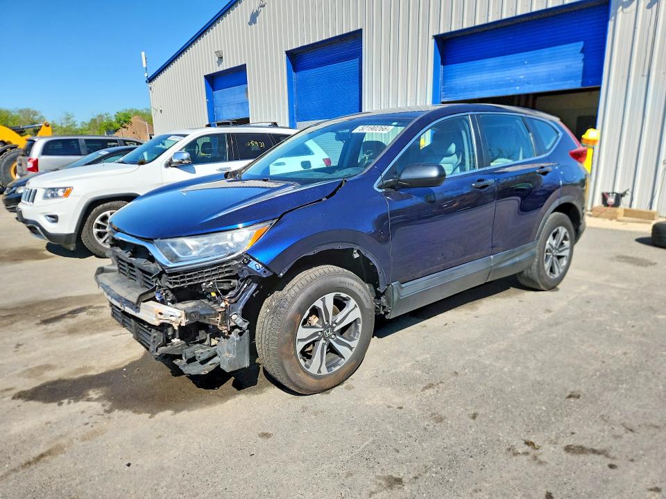 Продаж на аукціоні авто 2019 Honda Cr-v, vin: 2HKRW6H3XKH218024, номер лоту: 52190266