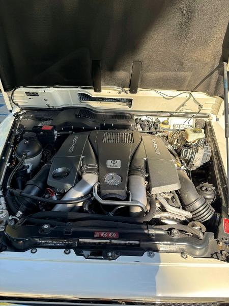 Aukcja sprzedaży 2017 Mercedes-benz G, vin: WDCYC7DF2HX272208, numer aukcji: 54329916