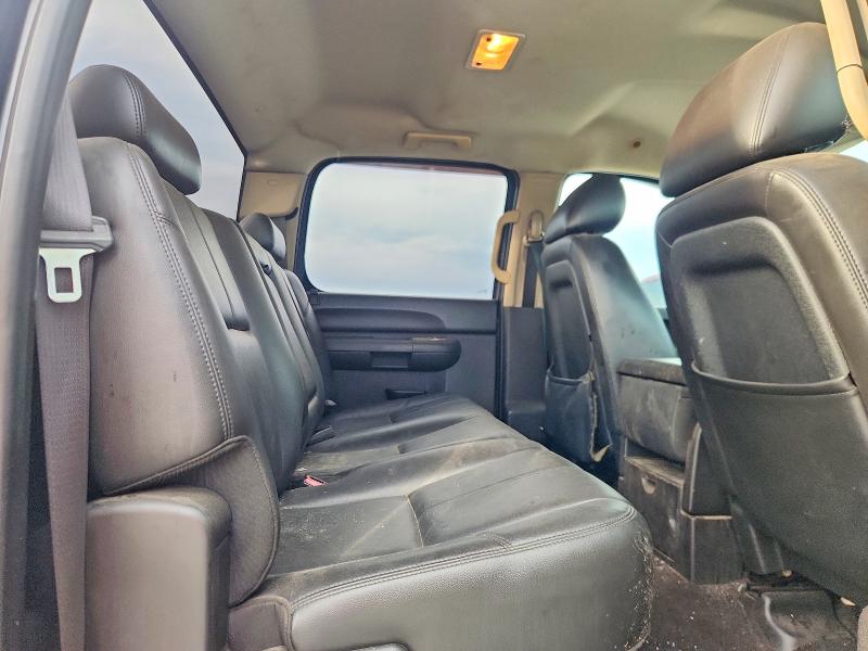 Продажа на аукционе авто 2010 Chevrolet Silverado, vin: 3GCRCSE02AG150580, номер лота: 55546696