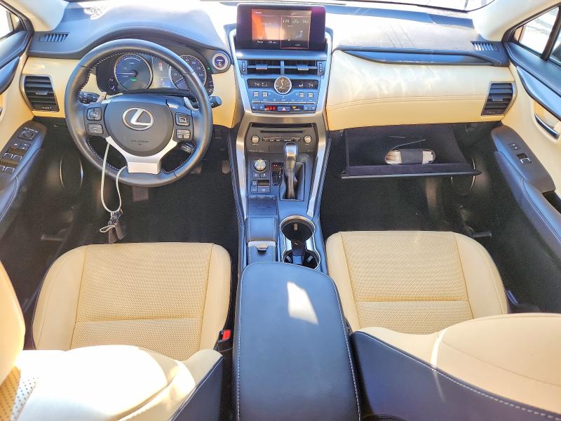 2019 Lexus Nx მანქანა იყიდება აუქციონზე, vin: JTJBJRBZ9K2124469, აუქციონის ნომერი: 52656606