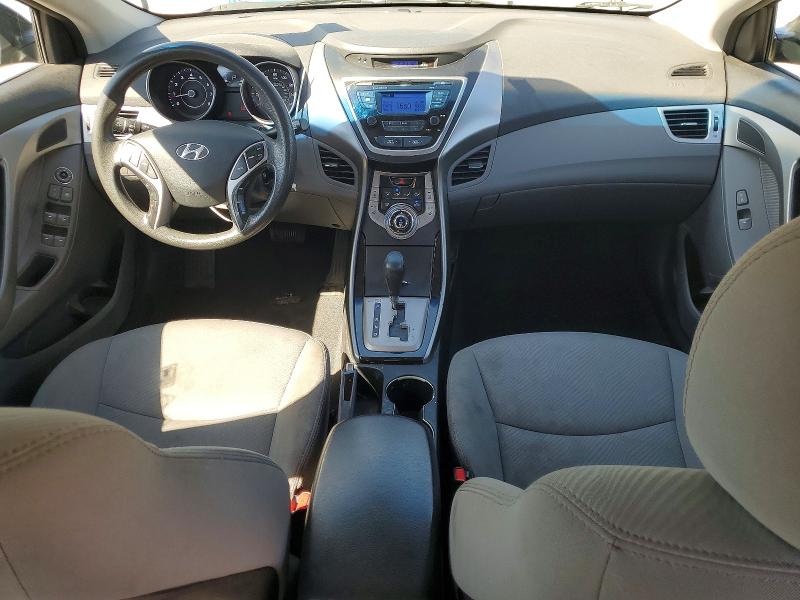Продаж на аукціоні авто 2013 Hyundai Elantra, vin: 5NPDH4AEXDH438352, номер лоту: 53188196