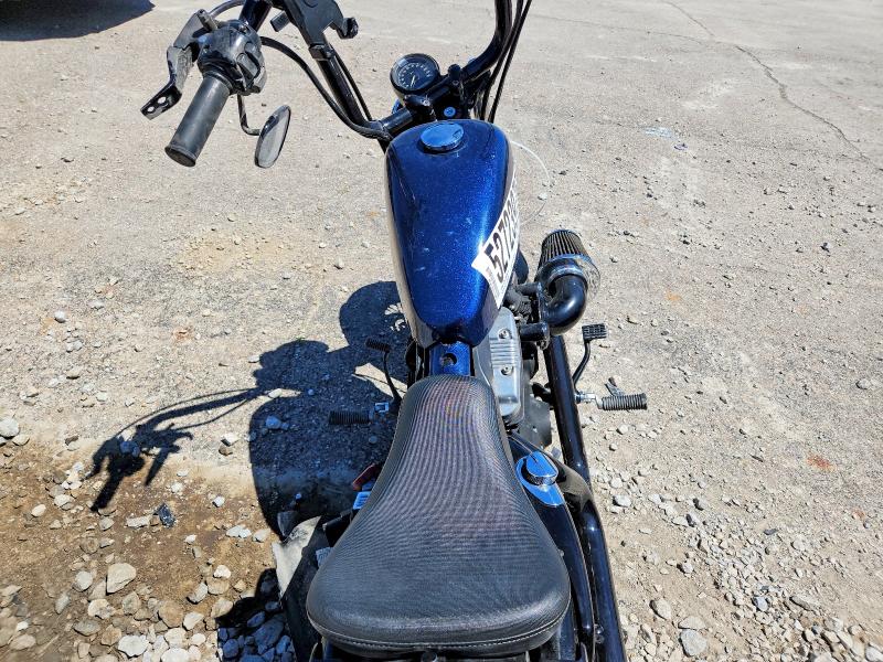 Продаж на аукціоні авто 2012 Harley-davidson Xl1200, vin: 1HD1LC319CC422884, номер лоту: 52723976
