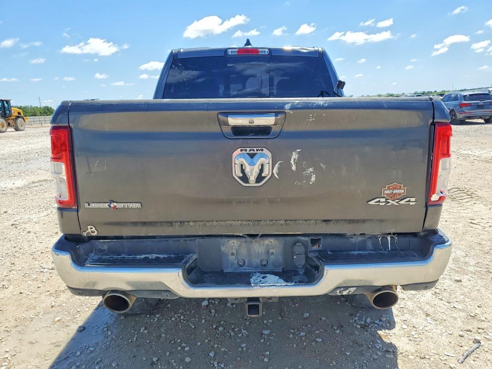 Продаж на аукціоні авто 2019 Ram 1500, vin: 1C6SRFFT2KN565334, номер лоту: 53669976