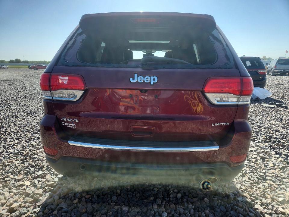 Aukcja sprzedaży 2019 Jeep Grand Cherokee, vin: 1C4RJFBG0KC724595, numer aukcji: 53611276