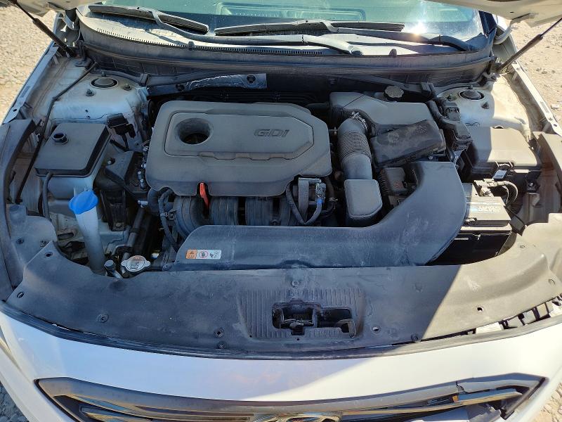 Продажа на аукционе авто 2017 Hyundai Sonata, vin: 5NPE34AF1HH511190, номер лота: 53667886