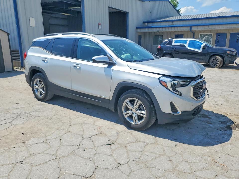 Продаж на аукціоні авто 2020 Gmc Terrain, vin: 3GKALMEV2LL228908, номер лоту: 53949046