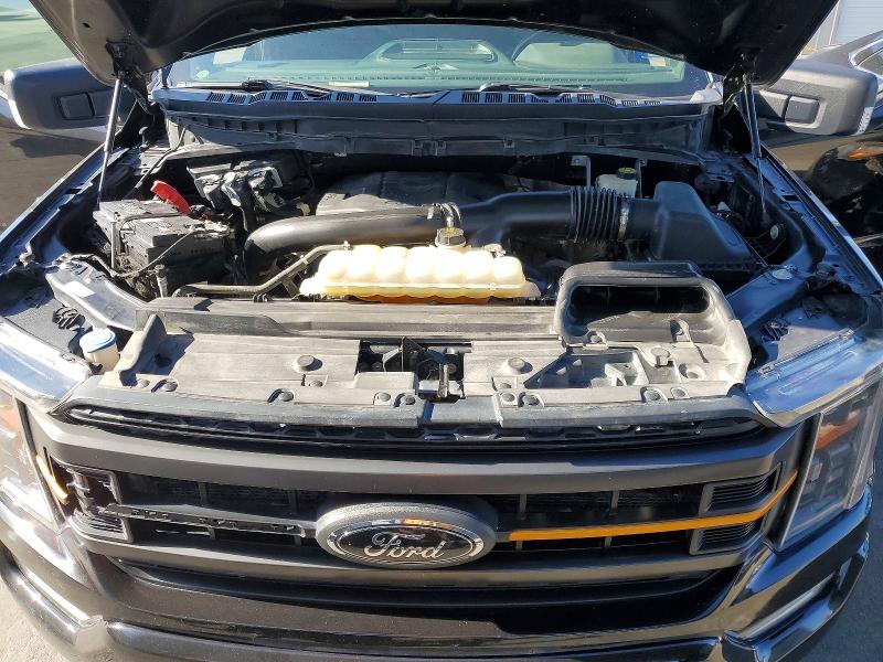 2022 Ford F150 მანქანა იყიდება აუქციონზე, vin: 1FTEW1E89NFB41436, აუქციონის ნომერი: 54318406