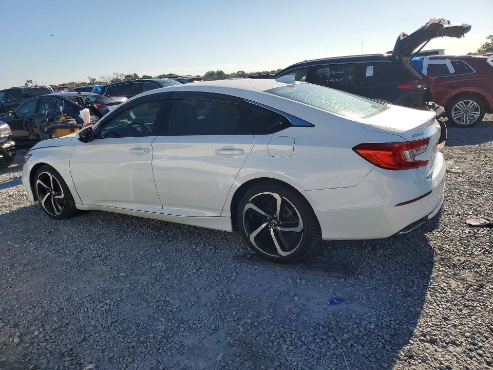 Aukcja sprzedaży 2019 Honda Accord, vin: 1HGCV1F19KA143032, numer aukcji: 51916466