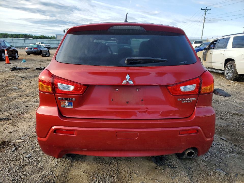 Aukcja sprzedaży 2012 Mitsubishi Outlander Sport, vin: JA4AR4AU3CZ000538, numer aukcji: 51502096