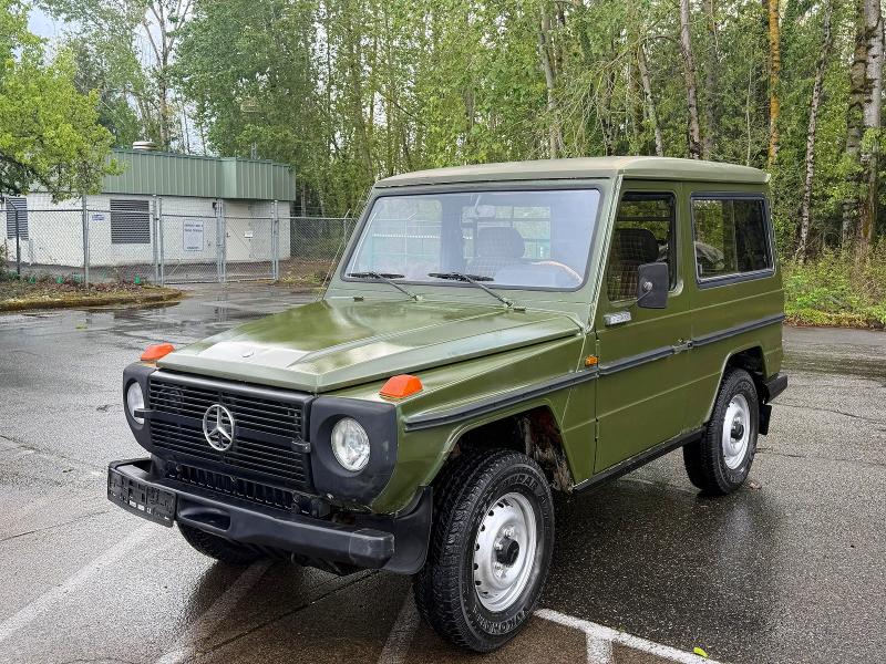 Aukcja sprzedaży 1982 Mercedes-benz 230ge, vin: 46023817024736, numer aukcji: 55220476