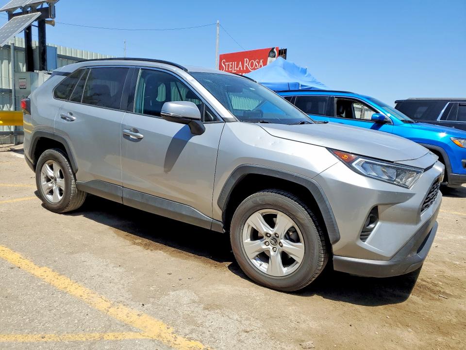 Продажа на аукционе авто 2019 Toyota Rav4, vin: 2T3W1RFVXKW034556, номер лота: 53405906