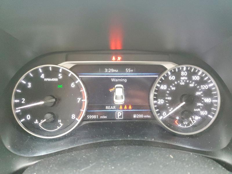 Продажа на аукционе авто 2021 Nissan Sentra, vin: 3N1AB8CV5MY255553, номер лота: 53760886