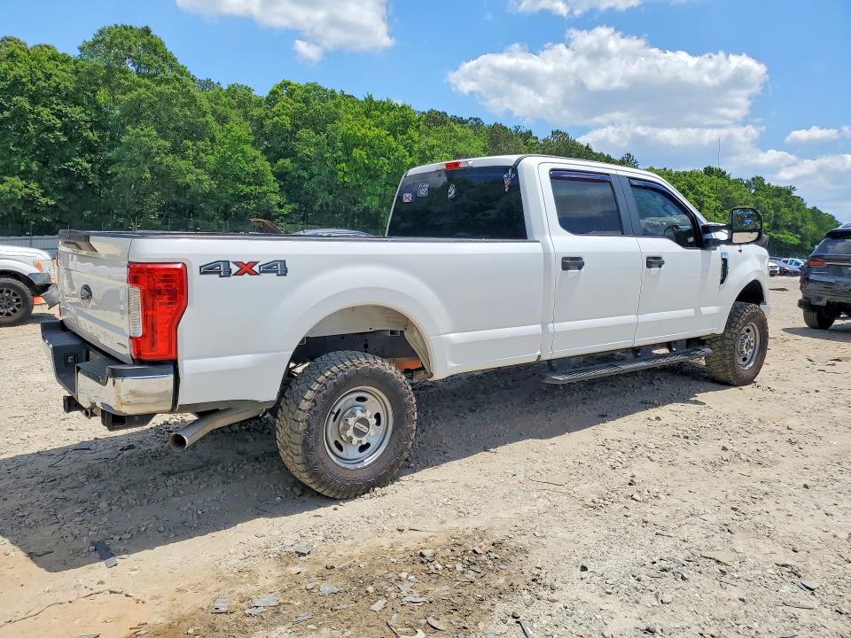 53140596 :رقم المزاد ، 1FT7W2B61KED39480 vin ، 2019 Ford F250 مزاد بيع