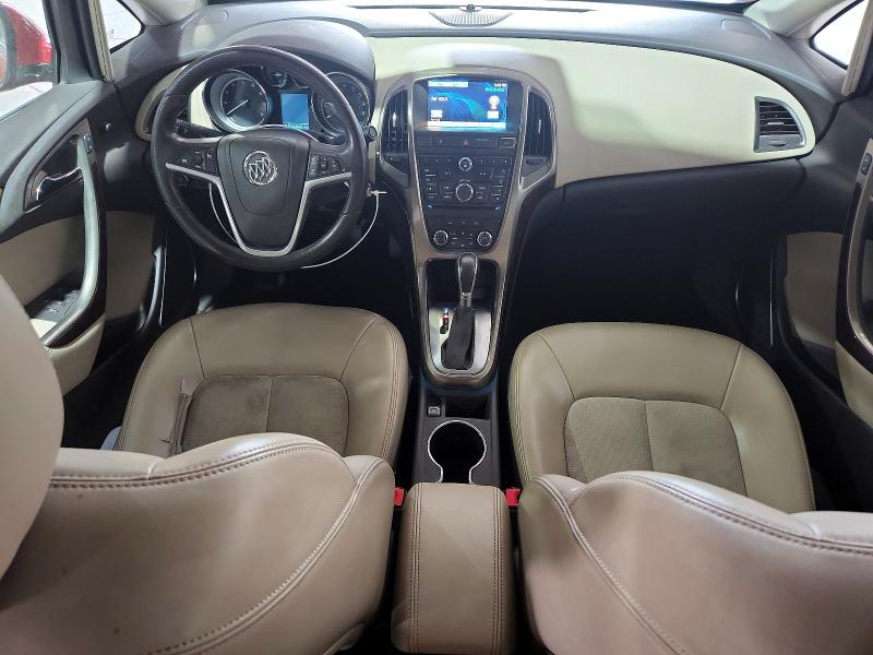 52322616 :رقم المزاد ، 1G4PP5SKXD4212341 vin ، 2013 Buick Verano مزاد بيع