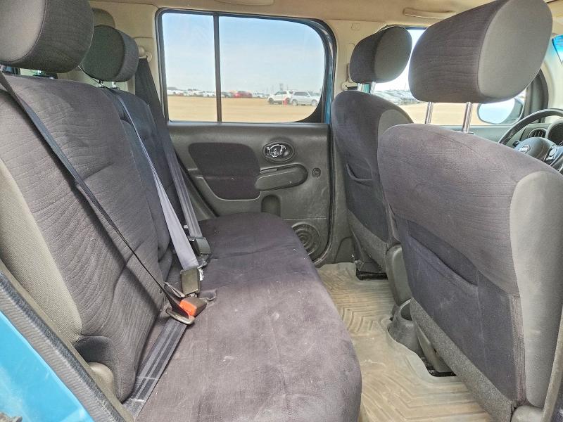 55071046 :رقم المزاد ، JN8AZ28R59T127111 vin ، 2009 Nissan Cube مزاد بيع