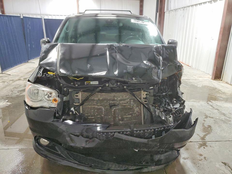2019 Dodge Grand Caravan მანქანა იყიდება აუქციონზე, vin: 2C4RDGCG1KR595737, აუქციონის ნომერი: 53136736