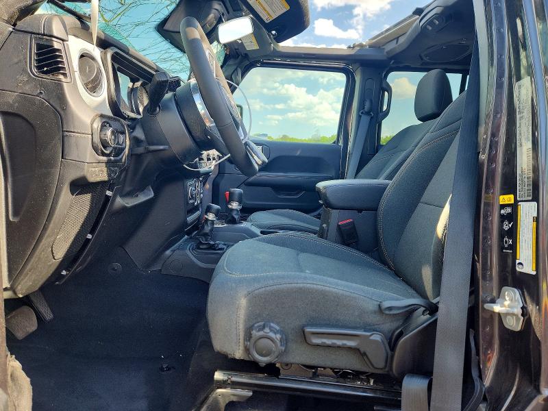 Продаж на аукціоні авто 2025 Jeep Wrangler, vin: 1C4PJXEN8SW589047, номер лоту: 50767446