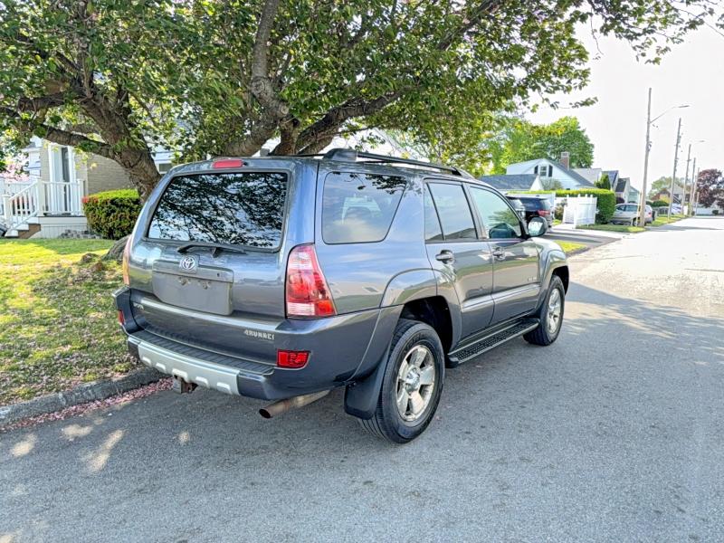 53820066 :رقم المزاد ، JTEBU14R148014634 vin ، 2004 Toyota 4runner مزاد بيع