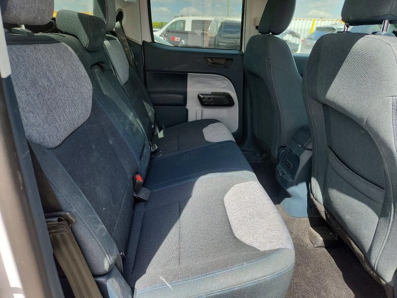 53346156 :رقم المزاد ، 3FTTW8H34SRA60715 vin ، 2025 Ford Maverick مزاد بيع