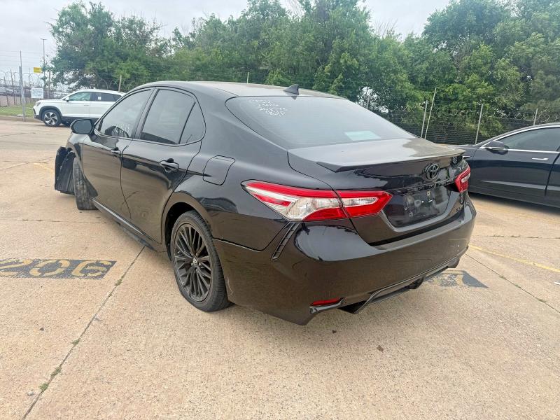 Aukcja sprzedaży 2019 Toyota Camry, vin: 4T1B11HK2KU268573, numer aukcji: 52768836
