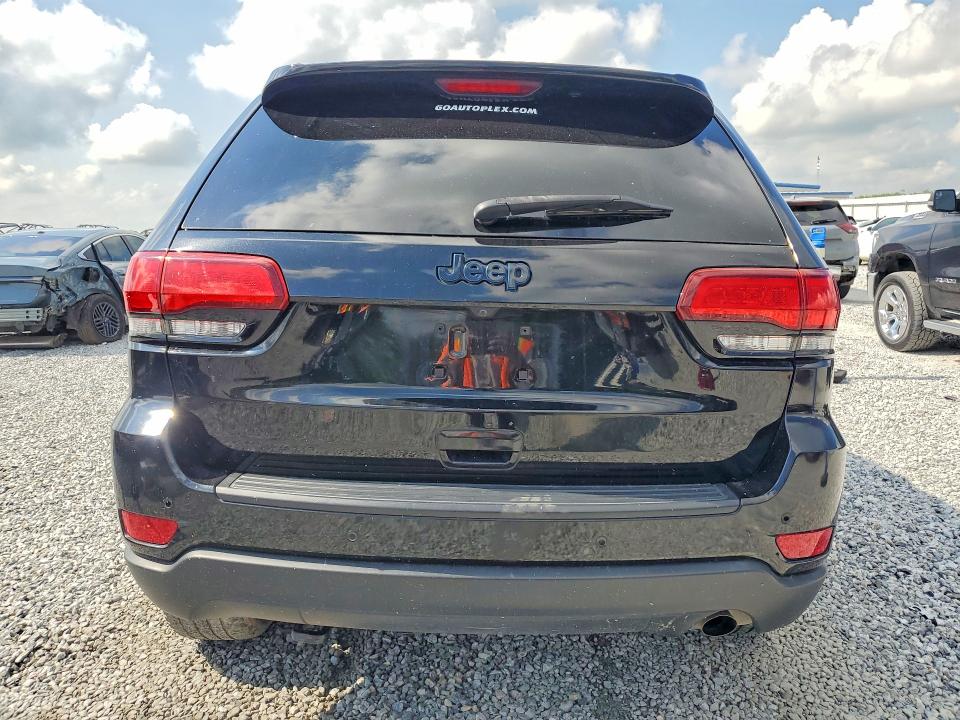 Aukcja sprzedaży 2019 Jeep Grand Cherokee, vin: 1C4RJEAG4KC597071, numer aukcji: 55221226