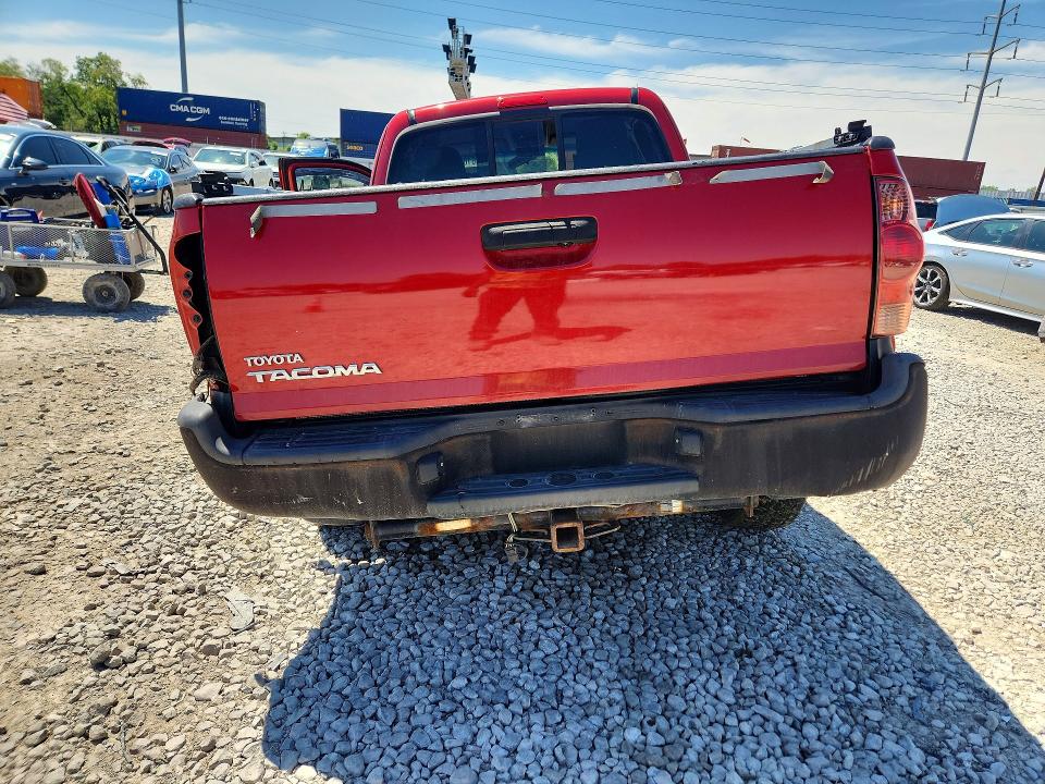 Aukcja sprzedaży 2014 Toyota Tacoma, vin: 5TFUX4EN1EX027649, numer aukcji: 53610256
