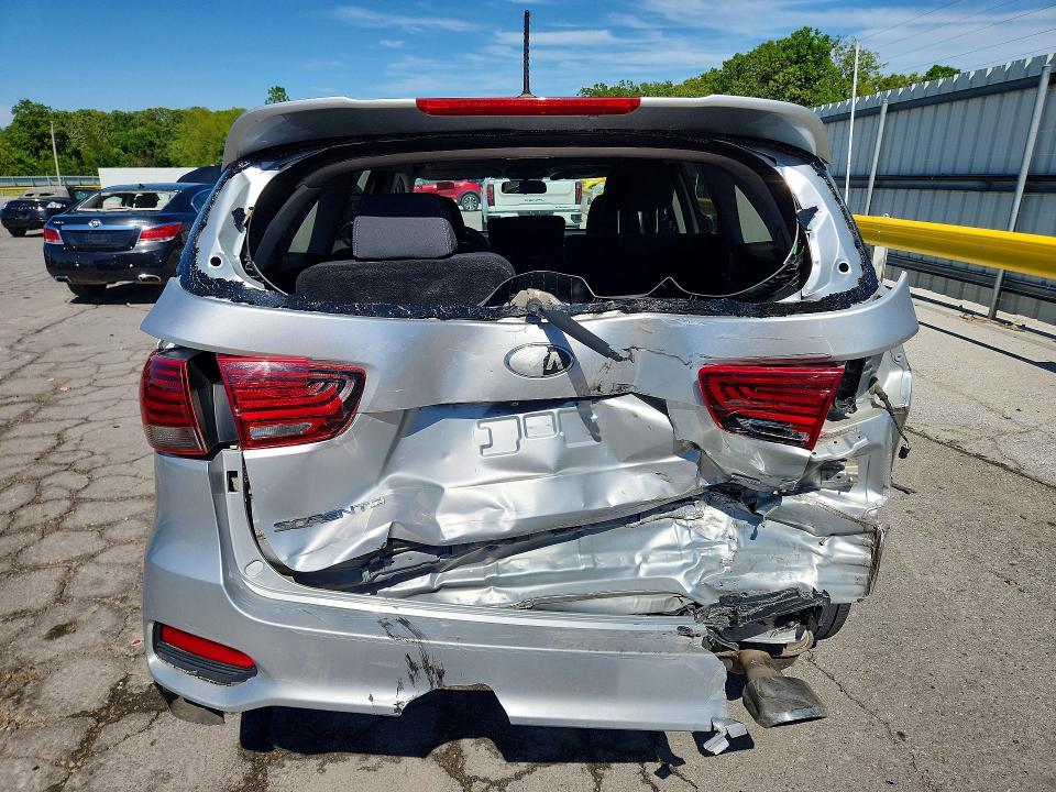 Aukcja sprzedaży 2019 Kia Sorento, vin: 5XYPG4A31KG538634, numer aukcji: 52934526