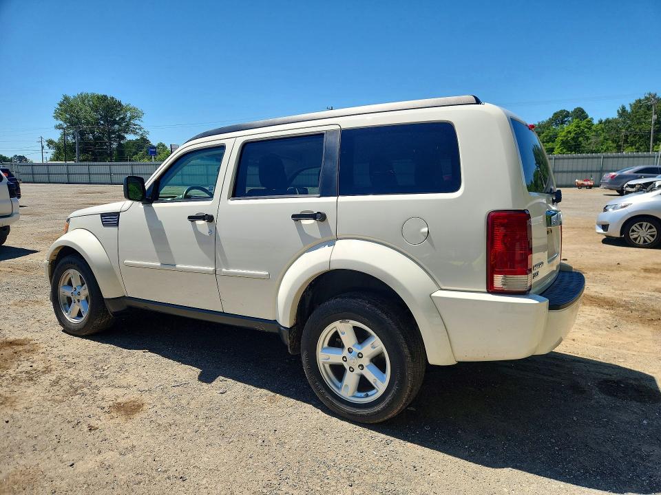 2008 Dodge Nitro მანქანა იყიდება აუქციონზე, vin: 1D8GT58K08W100828, აუქციონის ნომერი: 53550536