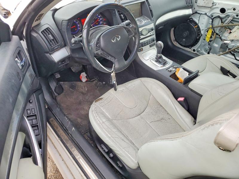 Aukcja sprzedaży 2009 Infiniti G37 Convertible, vin: JNKCV66EX9M722312, numer aukcji: 53810156