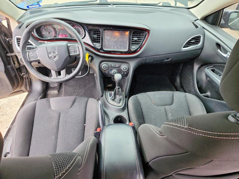 52571026 :رقم المزاد ، 1C3CDFBB4GD701425 vin ، 2016 Dodge Dart مزاد بيع