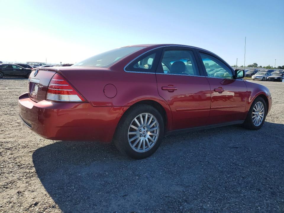 Продажа на аукционе авто 2006 Mercury Montego, vin: 1MEHM42196G610045, номер лота: 54198616
