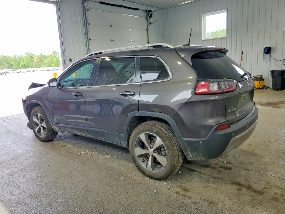Продажа на аукционе авто 2021 Jeep Cherokee, vin: 1C4PJMDXXMD196960, номер лота: 54847626